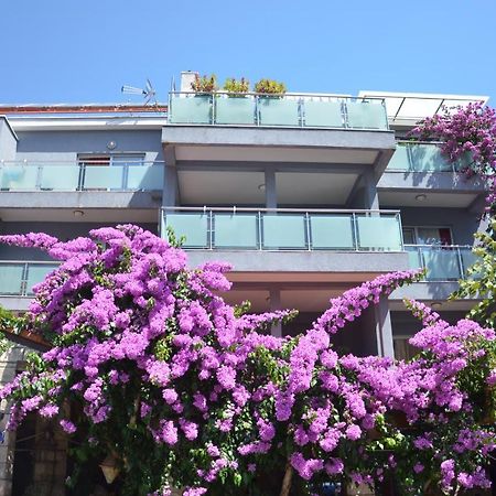 Aquarius Apartamento Budva Exterior foto