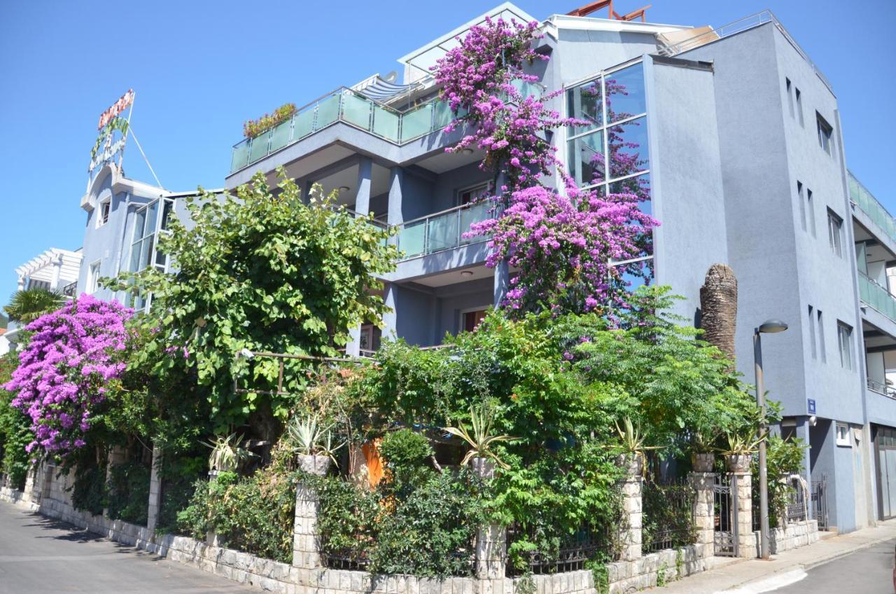 Aquarius Apartamento Budva Exterior foto