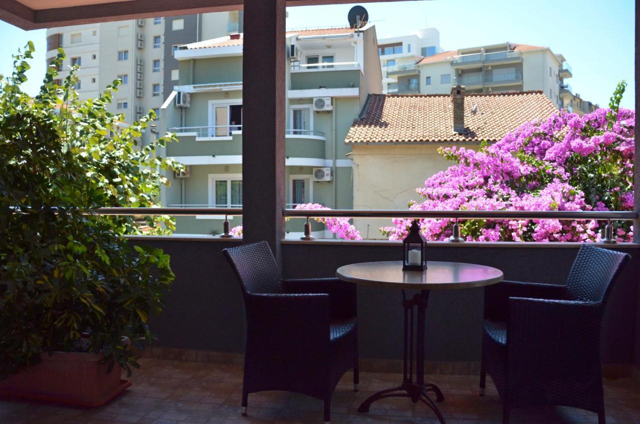 Aquarius Apartamento Budva Exterior foto
