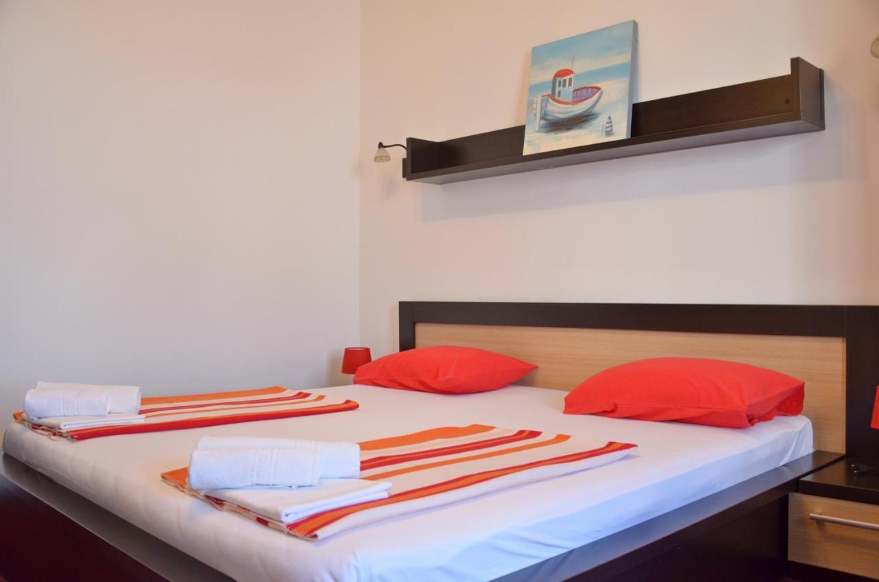 Aquarius Apartamento Budva Exterior foto