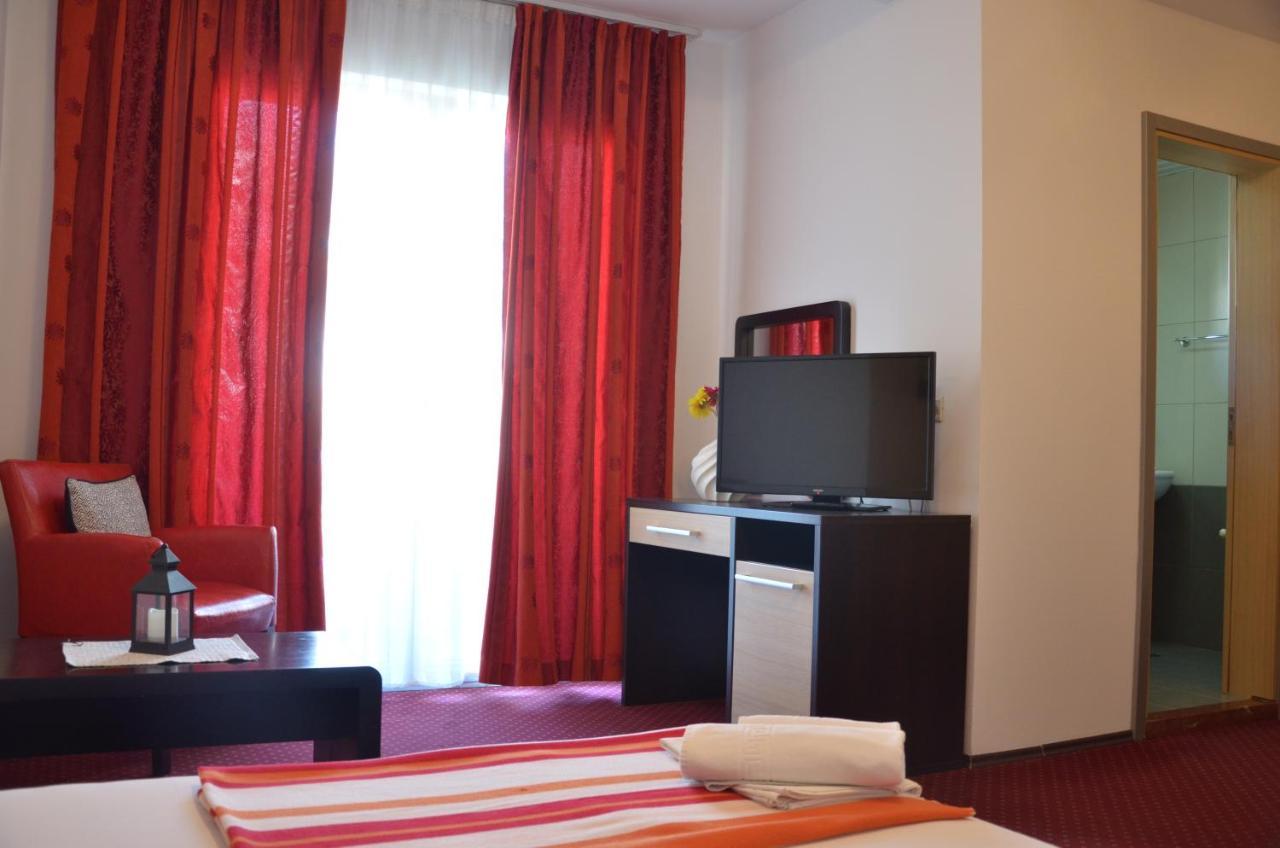 Aquarius Apartamento Budva Exterior foto