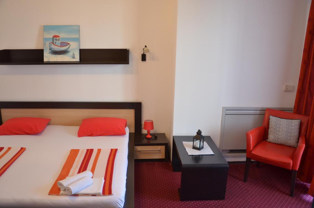 Aquarius Apartamento Budva Exterior foto