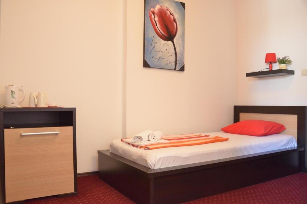 Aquarius Apartamento Budva Exterior foto