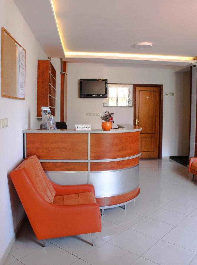 Aquarius Apartamento Budva Exterior foto