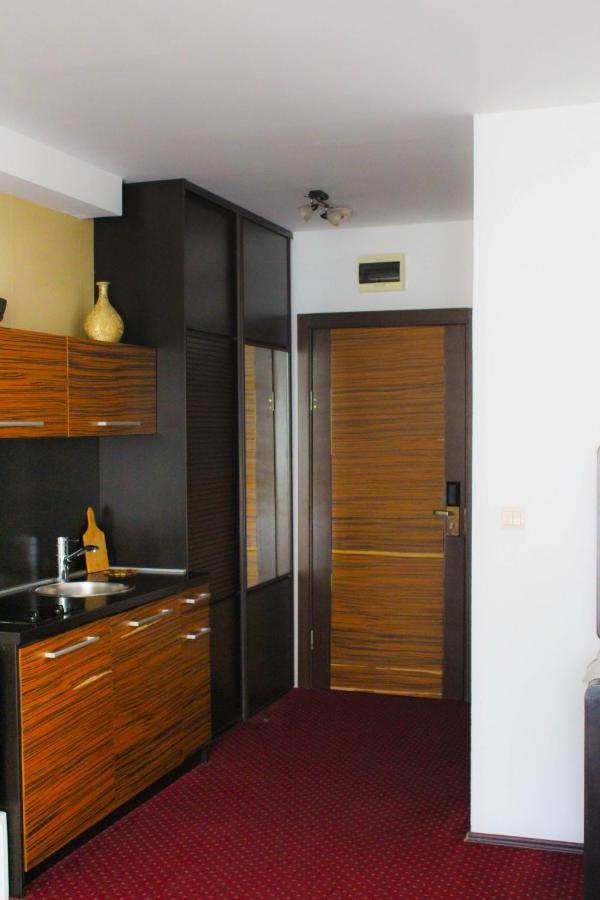 Aquarius Apartamento Budva Exterior foto