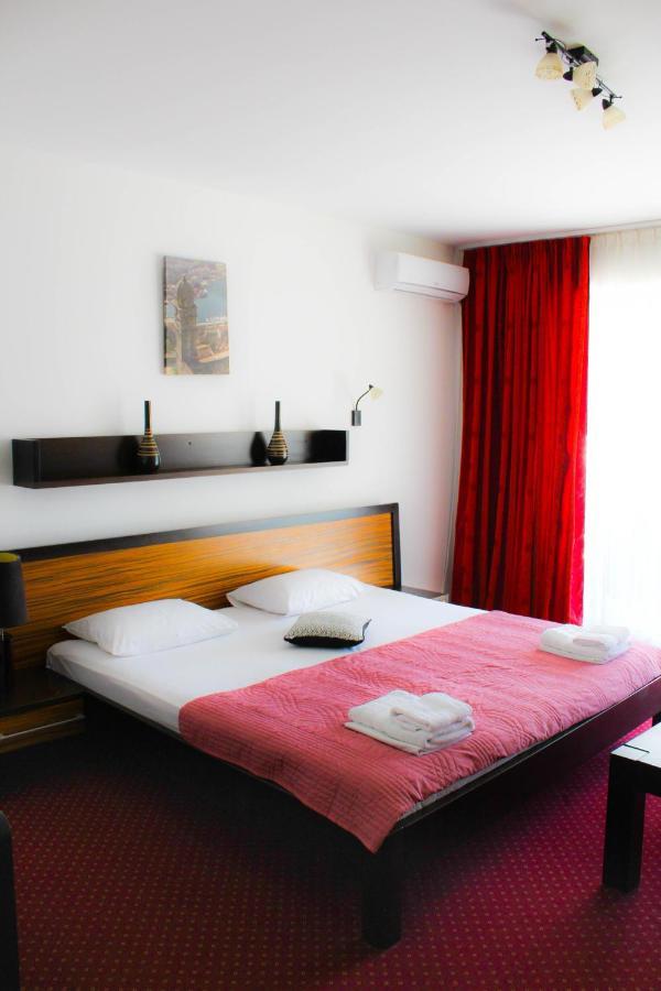 Aquarius Apartamento Budva Exterior foto